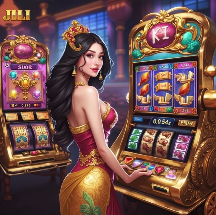 Live casino dealer table on jl7777 platform
